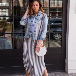 BB Dakota I Like Midi Skirt